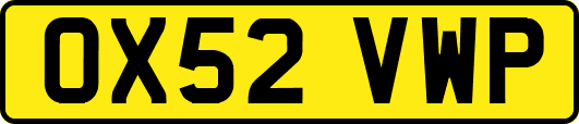 OX52VWP