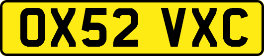 OX52VXC