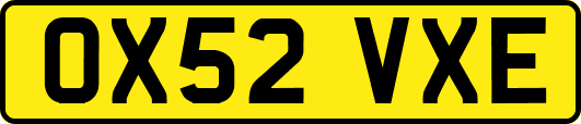 OX52VXE