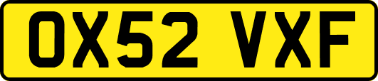 OX52VXF