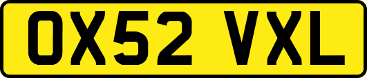 OX52VXL