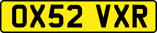 OX52VXR