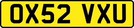 OX52VXU