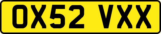 OX52VXX