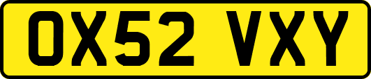 OX52VXY
