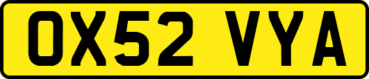 OX52VYA