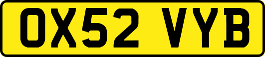 OX52VYB