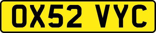 OX52VYC