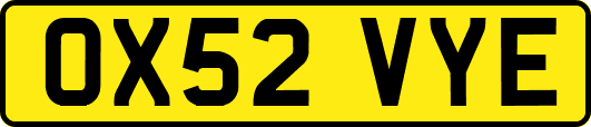 OX52VYE