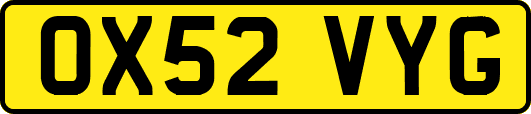 OX52VYG