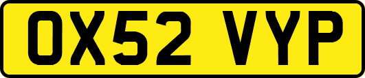 OX52VYP