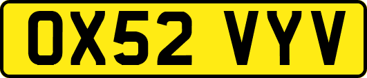 OX52VYV