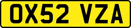 OX52VZA
