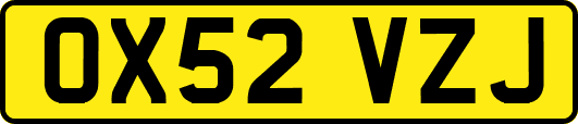 OX52VZJ