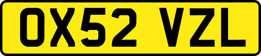 OX52VZL