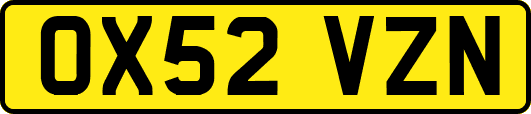 OX52VZN