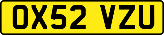 OX52VZU