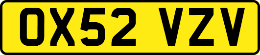 OX52VZV
