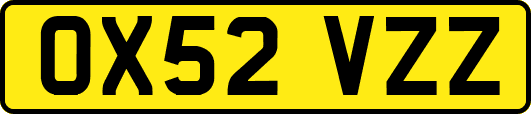 OX52VZZ