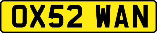 OX52WAN
