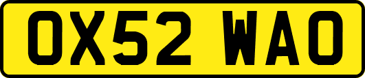 OX52WAO