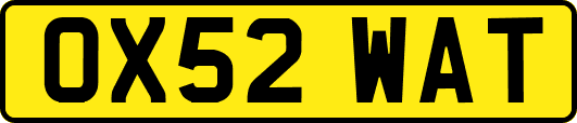 OX52WAT