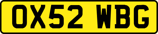 OX52WBG