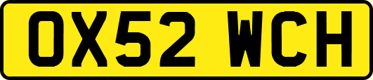 OX52WCH