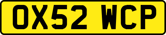 OX52WCP