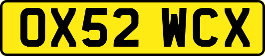 OX52WCX