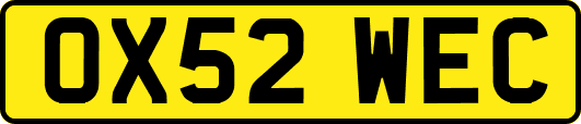 OX52WEC