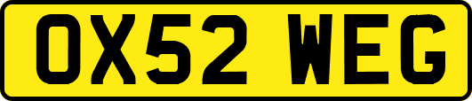 OX52WEG