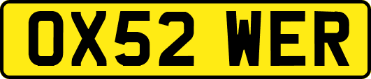 OX52WER