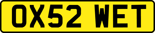 OX52WET