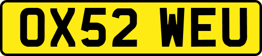 OX52WEU