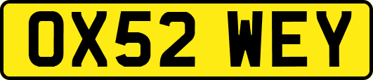 OX52WEY