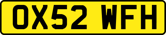 OX52WFH