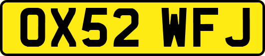 OX52WFJ