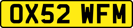 OX52WFM