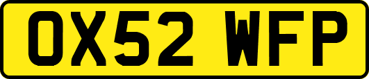 OX52WFP