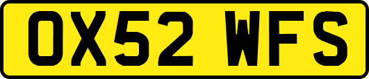 OX52WFS
