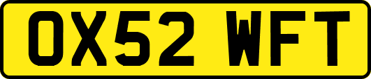 OX52WFT
