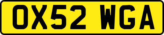 OX52WGA