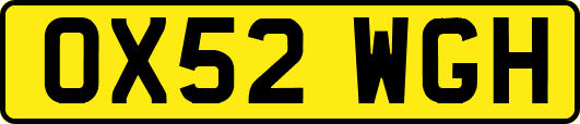OX52WGH