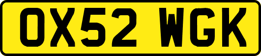 OX52WGK