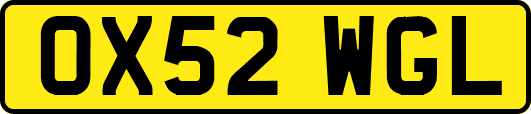 OX52WGL