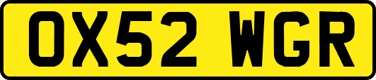 OX52WGR