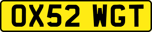 OX52WGT