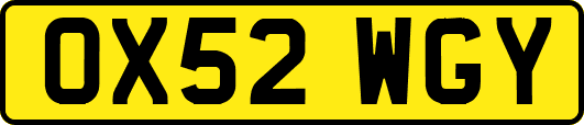 OX52WGY