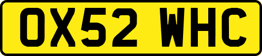 OX52WHC
